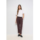pantalon femme  salsa jeans basic high waist chino