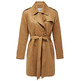 manteau femme salsa jeans suede trench coat