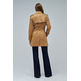 manteau femme salsa jeans suede trench coat