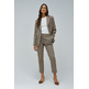 manteau femme  salsa jeans slim fit suit blazer