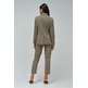 manteau femme  salsa jeans slim fit suit blazer