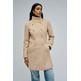 manteau femme salsa jeans the new classic wool coat