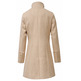 manteau femme salsa jeans the new classic wool coat