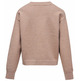 sweat-shirt femme salsa jeans knitted branding jumper