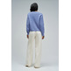 sweat-shirt femme salsa jeans knitted branding jumper