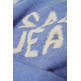 sweat-shirt femme salsa jeans knitted branding jumper