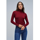 maillot femme  salsa jeans basic turtleneck long sleeve