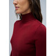 maillot femme  salsa jeans basic turtleneck long sleeve
