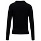 maillot femme salsa jeans sweater with bow neck detail