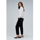 chemise femme  salsa jeans shirt with embroidered detail
