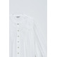 chemise femme  salsa jeans shirt with embroidered detail