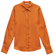 chemise femme  salsa jeans basic shirt w/ gold buttons