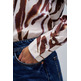 chemise femme  salsa jeans basic shirt w/ gold buttons