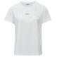 t-shirt femme  salsa jeans t-shirt w/ flower beads and se