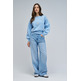sweat-shirt femme  salsa jeans sweater with pearls