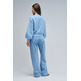 sweat-shirt femme  salsa jeans sweater with pearls