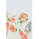 sweat-shirt femme salsa jeans floral print sweater