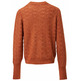 maillot femme salsa jeans sweater with shiny detail