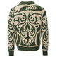 maillot femme salsa jeans jacquard sweater