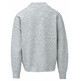 sweat-shirt femme salsa jeans lurex sweater with buttons