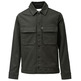 chemise homme salsa jeans overshirt s-activ dark green s