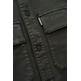 chemise homme salsa jeans overshirt s-activ dark green s