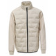 cazadora homme salsa jeans zip-thru padded jumper