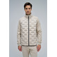 cazadora homme salsa jeans zip-thru padded jumper
