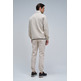 cazadora homme salsa jeans zip-thru padded jumper