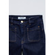 jeans femme  salsa jeans jeans faith w/ front pockets