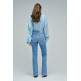 jeans femme  salsa jeans jeans faith bootcut basic