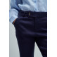 pantalon femme  salsa jeans chino flare w/ pocket detail
