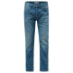 jeans homme  salsa jeans regular jeans light greencast