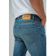 jeans homme  salsa jeans regular jeans light greencast