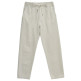 pantalon homme  salsa jeans joggers pants cotton linen bei