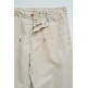 pantalon homme  salsa jeans joggers pants cotton linen bei