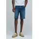 le short homme  salsa jeans short s-activ greencast