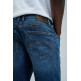 le short homme  salsa jeans short s-activ greencast