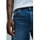 le short homme  salsa jeans short s-activ greencast