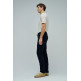 pantalon homme  salsa jeans jogger pants cotton linen colo