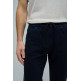 pantalon homme  salsa jeans jogger pants cotton linen colo