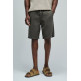 le short homme  salsa jeans short cotton tencel colors