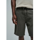 le short homme  salsa jeans short cotton tencel colors
