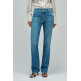 jeans femme  salsa jeans jeans secret straight w/ chain