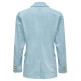 manteau femme  salsa jeans blazer light denim