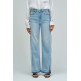 jeans femme  salsa jeans jeans wide leg wide