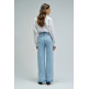 jeans femme  salsa jeans jeans wide leg wide