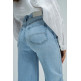 jeans femme  salsa jeans jeans wide leg wide