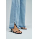 jeans femme  salsa jeans jeans wide leg wide