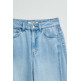 jeans femme  salsa jeans jeans wide leg wide
